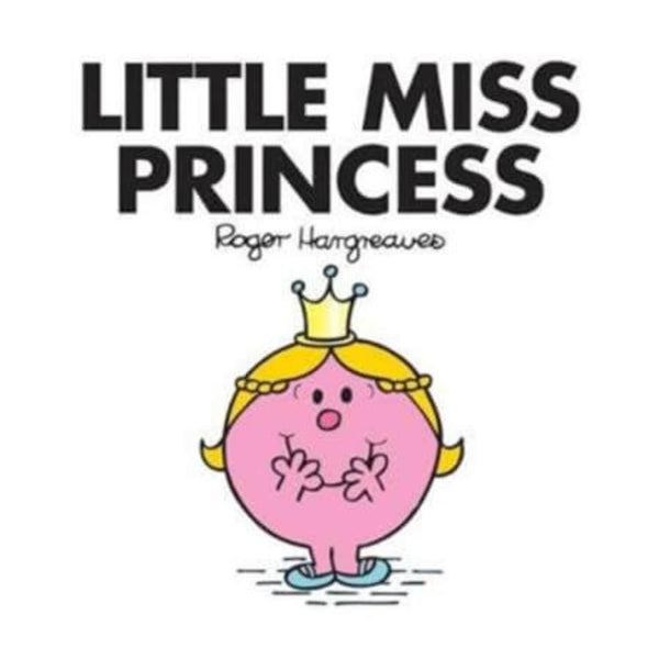 Little Miss Classic Library Story Book - Little Miss Princess