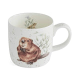 Wrendale Designs by Hannah Dale 310ml Fine China Mug - The Arborist