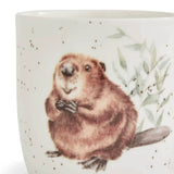 Wrendale Designs by Hannah Dale 310ml Fine China Mug - The Arborist