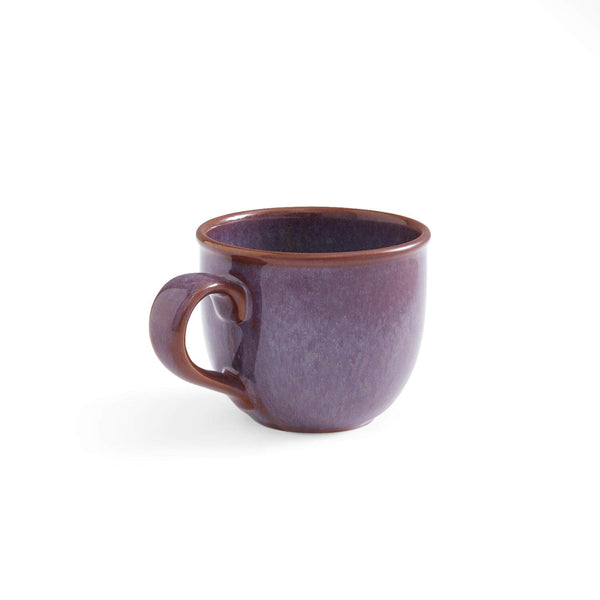 Portmeirion Minerals Stoneware 300ml Mug - Amethyst