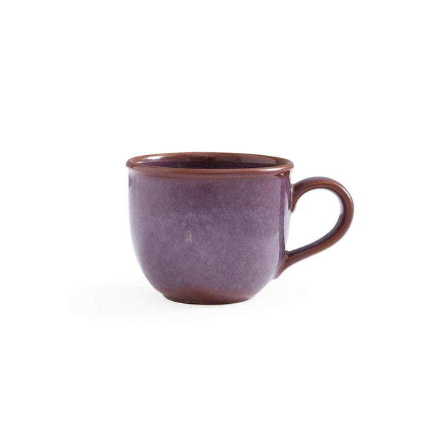 Portmeirion Minerals Stoneware 300ml Mug - Amethyst