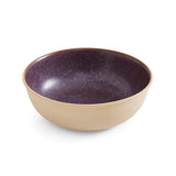 Portmeirion Minerals Stoneware 24.5cm Medium Serving Bowl - Amethyst