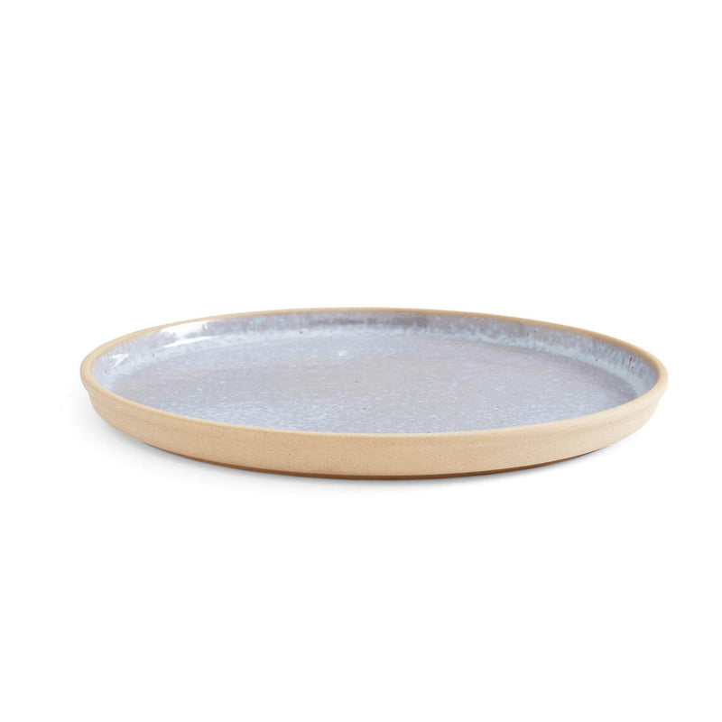 Portmeirion Minerals Stoneware 26.6cm Dinner Plate - Aquamarine