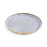 Portmeirion Minerals Stoneware 26.6cm Dinner Plate - Aquamarine