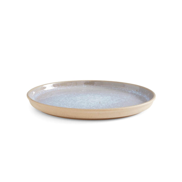 Portmeirion Minerals Stoneware 21.7cm Side Plate - Aquamarine