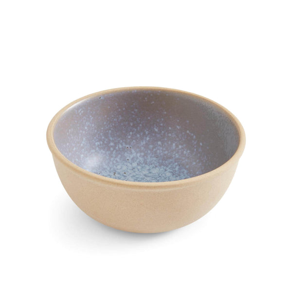 Portmeirion Minerals Stoneware 15.2cm Medium Bowl - Aquamarine