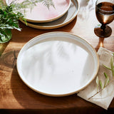 Portmeirion Minerals Stoneware 26.6cm Dinner Plate - Moonstone