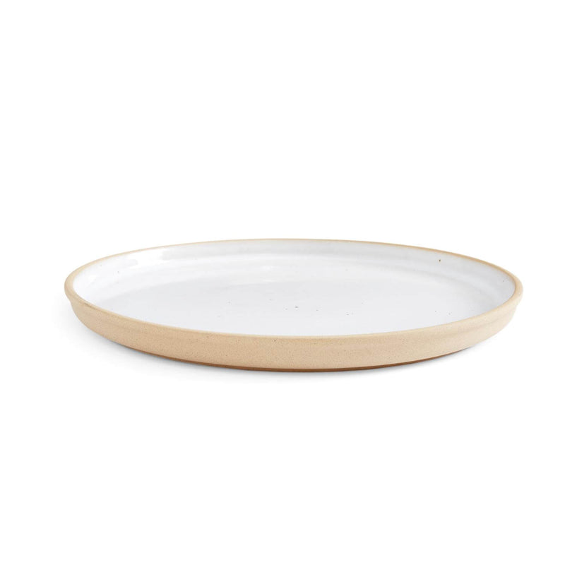 Portmeirion Minerals Stoneware 26.6cm Dinner Plate - Moonstone