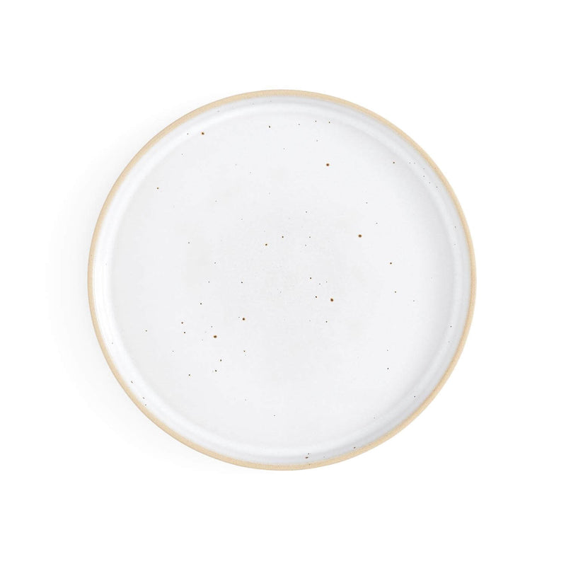 Portmeirion Minerals Stoneware 26.6cm Dinner Plate - Moonstone