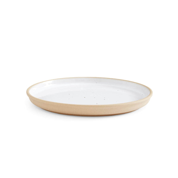Portmeirion Minerals Stoneware 21.7cm Side Plate - Moonstone