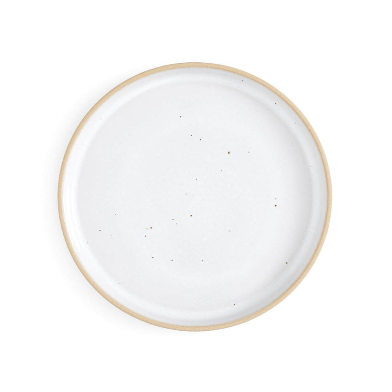 Portmeirion Minerals Stoneware 21.7cm Side Plate - Moonstone