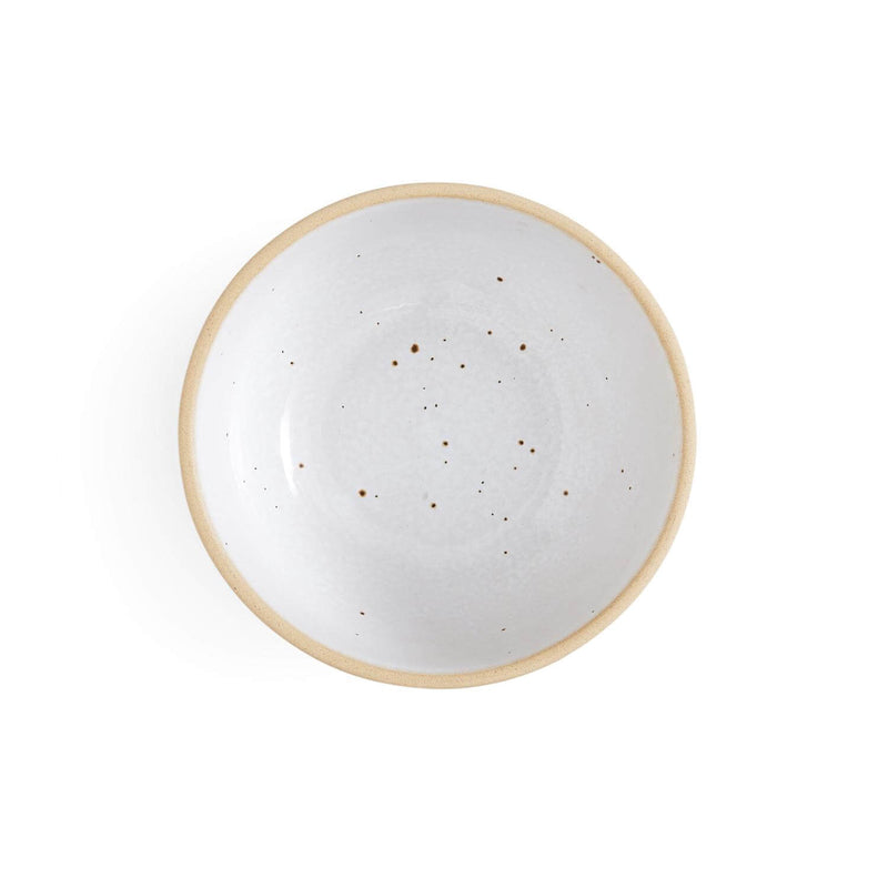 Portmeirion Minerals Stoneware 15.2cm Medium Bowl - Moonstone