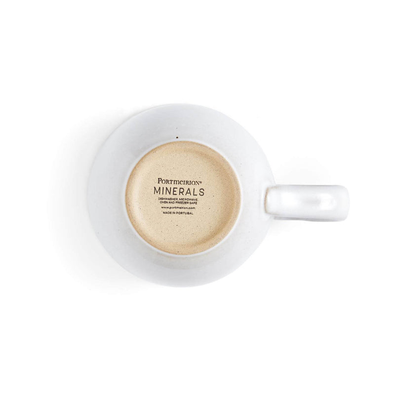 Portmeirion Minerals Stoneware 300ml Mug - Moonstone