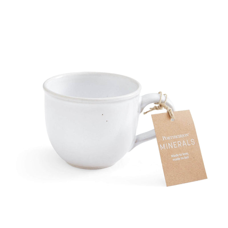Portmeirion Minerals Stoneware 300ml Mug - Moonstone