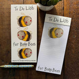 Alex Clark Magnetic To Do List - Busy Bees