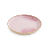 Portmeirion Minerals Stoneware 21.7cm Side Plate - Rose Quartz