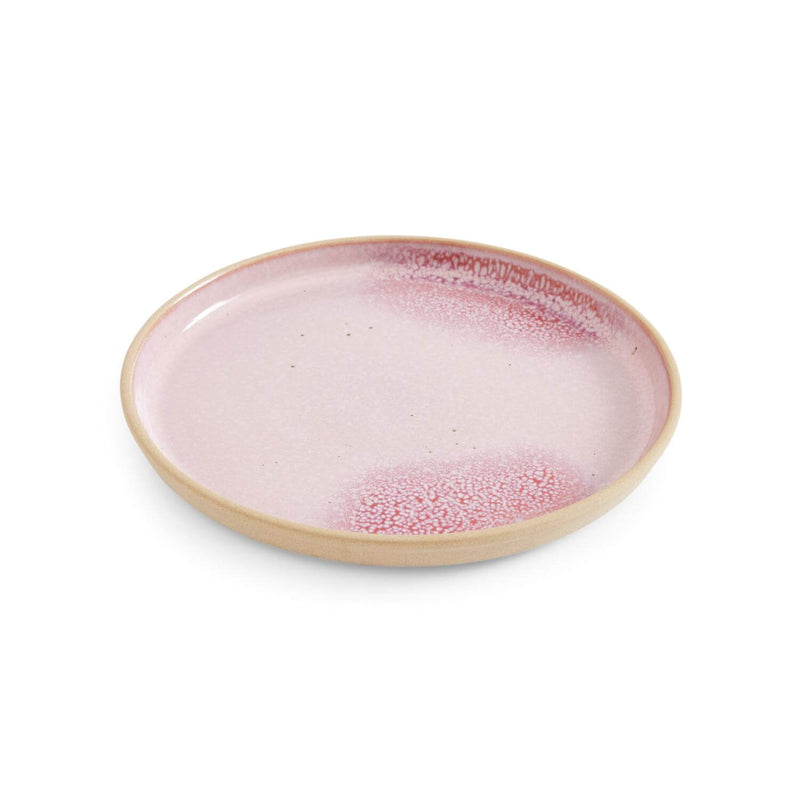 Portmeirion Minerals Stoneware 21.7cm Side Plate - Rose Quartz