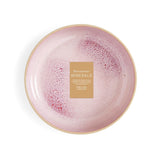 Portmeirion Minerals Stoneware 22.2cm Low Bowl - Rose Quartz