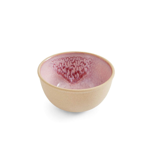 Portmeirion Minerals Stoneware 11.4cm Small Bowl - Rose Quartz