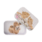 Wrendale Designs by Hannah Dale Mini Tin - Just For Moo - Highland Cow