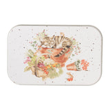 Wrendale Designs by Hannah Dale Mini Tin - Purrfect Birthday - Cat