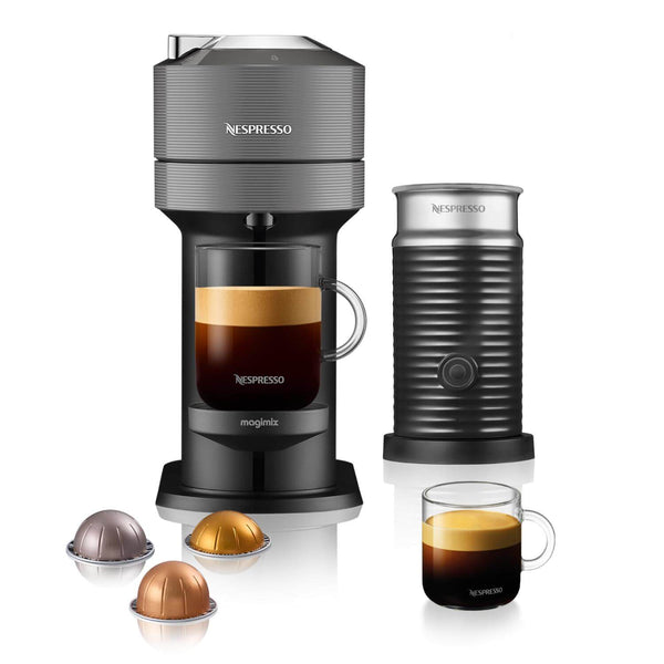 Nespresso magimix aeroccino 2025