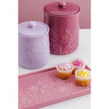 Mason Cash In The Meadow Stoneware Storage Jar - 11.5cm x 15cm
