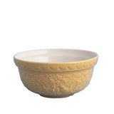 Mason Cash S30 21cm Home To Roost Stoneware Mixing Bowl - Yellow