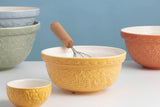 Mason Cash S30 21cm Home To Roost Stoneware Mixing Bowl - Yellow