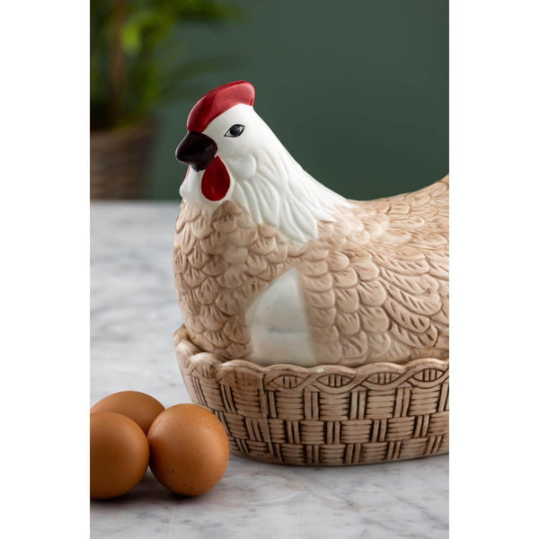 Mason Cash Rise & Shine Hen Nest