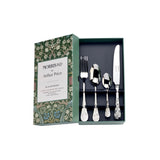 Morris & Co by Arthur Price 24-Piece Cutlery Set - Blackthorn