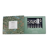 Morris & Co by Arthur Price 44-Piece Cutlery Set - Blackthorn