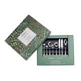 Morris & Co by Arthur Price 44-Piece Cutlery Set - Blackthorn