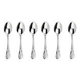 Morris & Co by Arthur Price 6 Teaspoons - Blackthorn