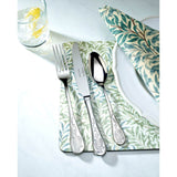 Morris & Co by Arthur Price 24-Piece Cutlery Set - Blackthorn