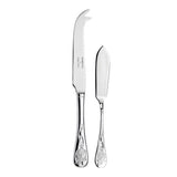 Morris & Co by Arthur Price Cheese & Butter Knife Set - Blackthorn