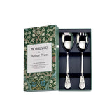 Morris & Co by Arthur Price Salad Serving Set - Blackthorn