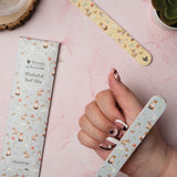 Wrendale Designs by Hannah Dale Nail File Set - Meadow