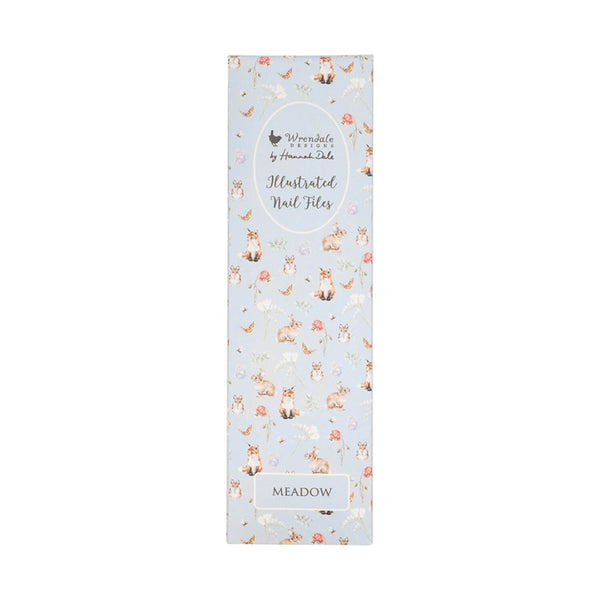Wrendale Designs by Hannah Dale Nail File Set - Meadow