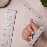 Wrendale Designs by Hannah Dale Nail File Set - Cottage Garden