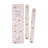 Wrendale Designs by Hannah Dale Nail File Set - Cottage Garden