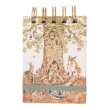 Wrendale Designs by Hannah Dale Nature Field Notebook - Wild Woodland