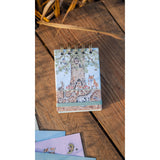 Wrendale Designs by Hannah Dale Nature Field Notebook - Wild Woodland