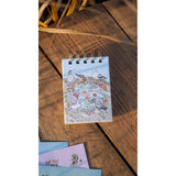 Wrendale Designs by Hannah Dale Nature Field Notebook - Secrets of the Sea