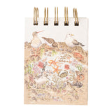 Wrendale Designs by Hannah Dale Nature Field Notebook - Secrets of the Sea