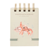 Wrendale Designs by Hannah Dale Nature Field Notebook - Secrets of the Sea