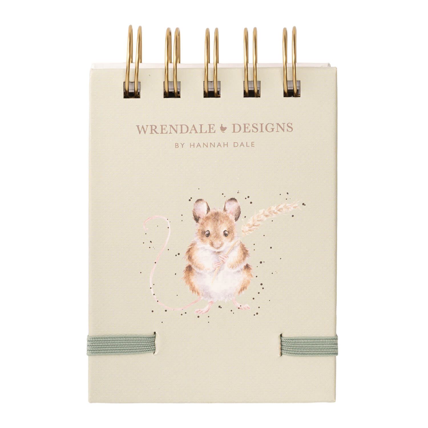Buy Wrendale Designs | Nature Field Notebook - Hidden in the Hedgerow ...