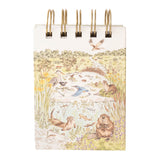 Wrendale Designs by Hannah Dale Nature Field Notebook - The Riverbank