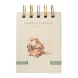 Wrendale Designs by Hannah Dale Nature Field Notebook - The Riverbank