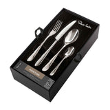 Robert Welch Norton Bright Stainless Steel Cutlery Set - 24 Piece